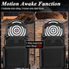 2 MOA Red Dot Sight for Pistol - Motion Awake Red Dot Sight, Reflex Sight Red Dot Scope Optics with 12 Brightness Adjustment Mini Red Dot Scope with Adapter Plate for MOS and 20mm Picatinny Base view 3