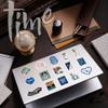 100 PCS Los Angeles Dodgerzzz Stickers Baseball Colorful Aesthetic Decals Vinyl Sticker Waterproof for Water Bottle Computer Laptop Luggage Phone Car Skateboard Bumper 2-3 inches view 3