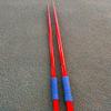 Brilliant red Color 400g Javelins Used for Beginners and Intermediate throwers's Both Training and Competition Javelin Sticks view 3