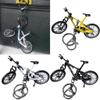 FANSWAN Key Chain Portable Finger Keychain Compact and Accessory Keyrings Decoration for Bike Enthusiasts view 3