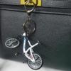 FANSWAN Key Chain Portable Finger Keychain Compact and Accessory Keyrings Decoration for Bike Enthusiasts view 4