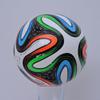 Size 5 Soccer Ball Training Football Durable PU Leather Match & Practice Ball Indoor Outdoor Play OII-06 (2) view 2