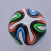 Size 5 Soccer Ball Training Football Durable PU Leather Match & Practice Ball Indoor Outdoor Play OII-06 (2) view 4