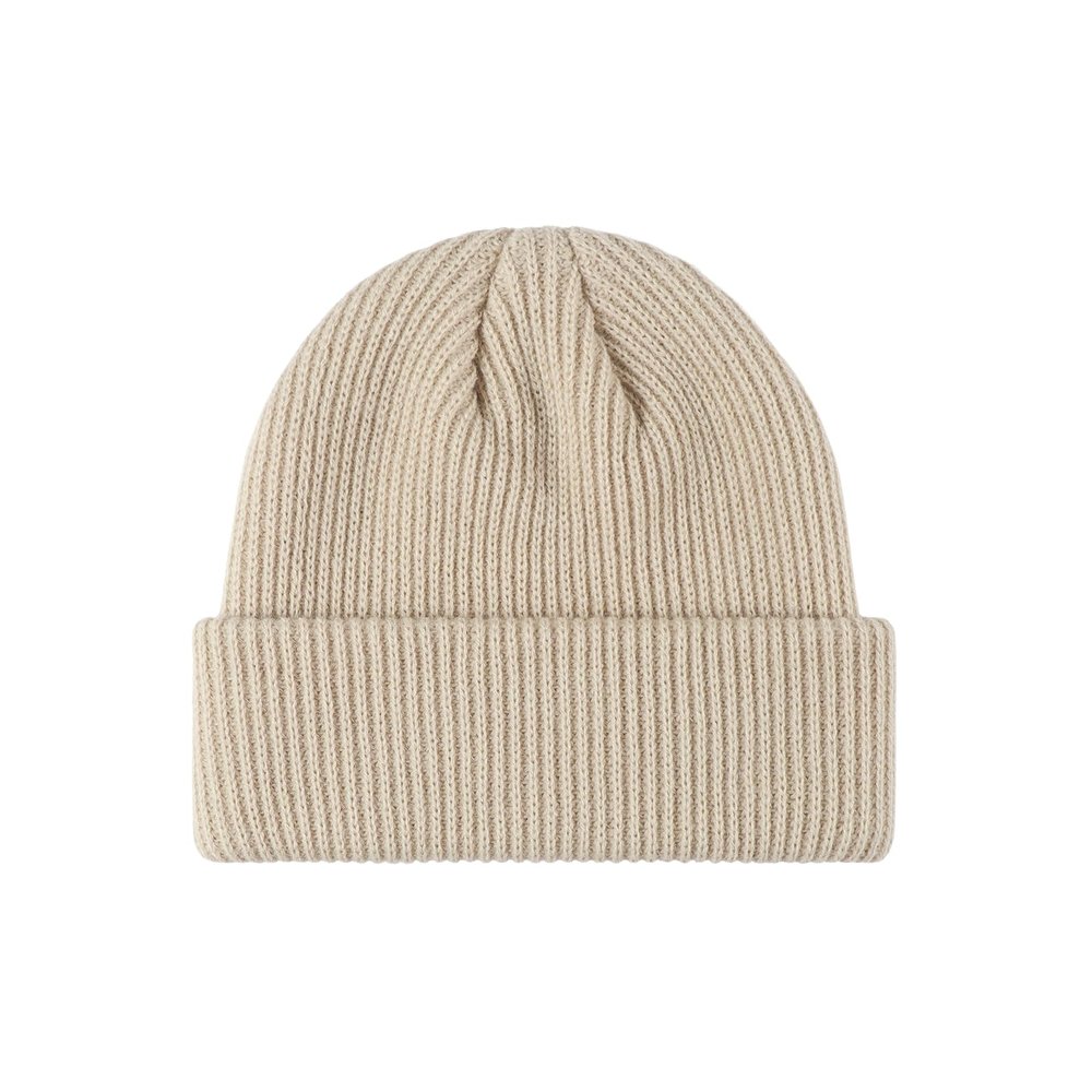 2THESTARS Warm Beanie for Men Women Fleece Lined Thick Winter Skull Cap Unisex Knit Cuffed Cap - Faded Yellow