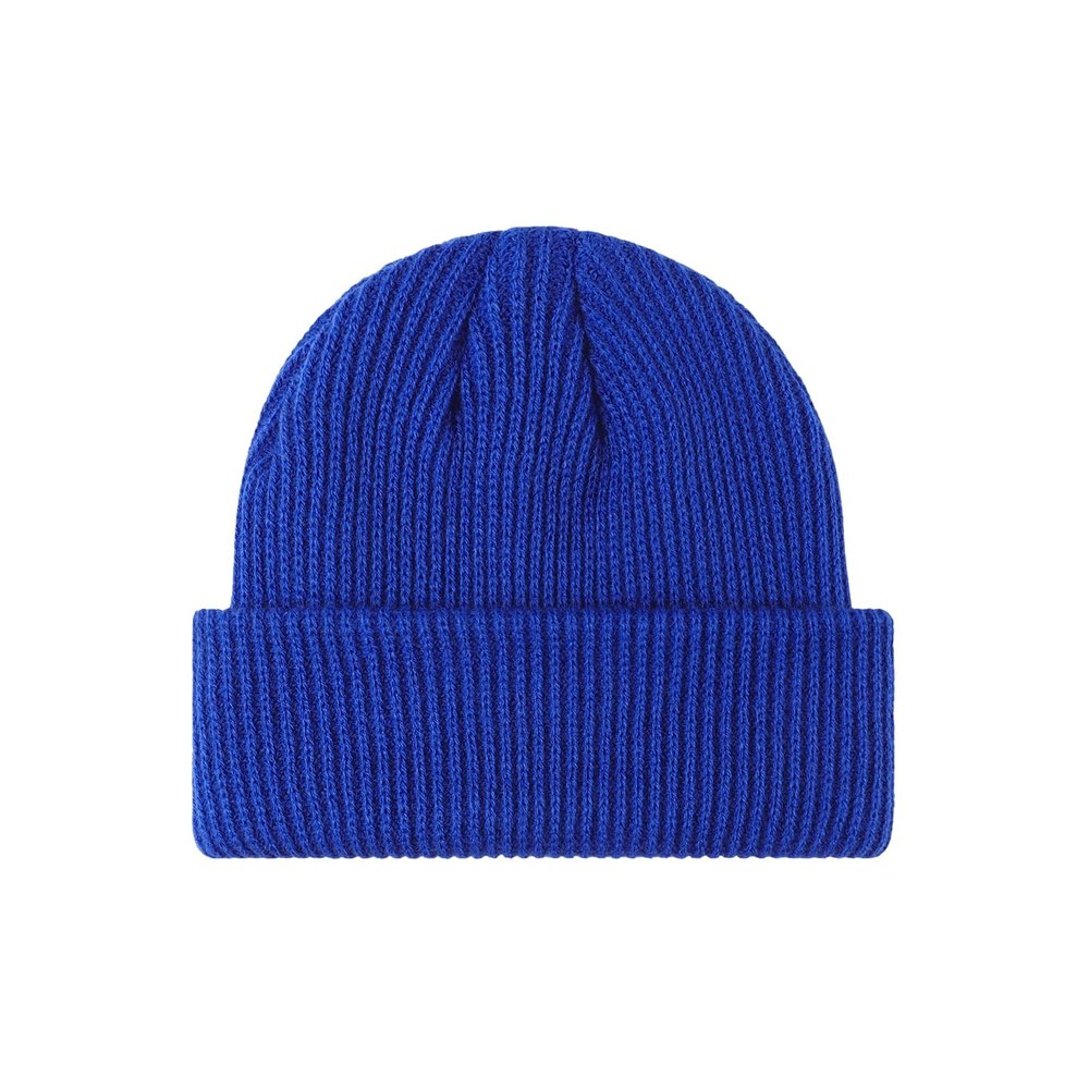 2THESTARS Warm Beanie for Men Women Fleece Lined Thick Winter Skull Cap Unisex Knit Cuffed Cap - Sky Blue