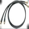 NEXDYNAMI KITOB-16 Hydraulic Hose Kit 16 Foot Outboard Steering Hoses Compatible with/Replacement for UflexKITOB-16 view 1