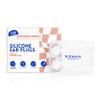 BigWave Drops Silicone Putty Ear Plugs (4 Pairs) - Noise-Cancelling Wax Ear Plugs for Swimming, Travel & Shooting view 1