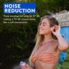 BigWave Drops Silicone Putty Ear Plugs (4 Pairs) - Noise-Cancelling Wax Ear Plugs for Swimming, Travel & Shooting view 3