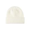 2THESTARS Warm Beanie for Men Women Fleece Lined Thick Winter Skull Cap Unisex Knit Cuffed Cap - Soft White view 1