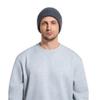 2THESTARS Warm Beanie for Men Women Fleece Lined Thick Winter Skull Cap Unisex Knit Cuffed Cap - Soft White view 2