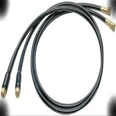 NEXDYNAMI KITOB-24 Hydraulic Hose Kit 24 Foot Outboard Steering Hoses Compatible with/Replacement for Uflex KITOB-24