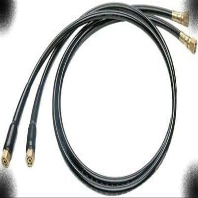 NEXDYNAMI KITOB-24 Hydraulic Hose Kit 24 Foot Outboard Steering Hoses Compatible with/Replacement for Uflex KITOB-24