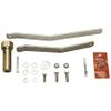 Extreme Max 3011.7269 Installation Kit for Generation 5 & 6 Boat Lift Boss Direct Drive Units - Fits Dutton-Lainson Chain Drive Winches (CD4000, CD4500 and CD5500) - 7/8", 9 Pitch