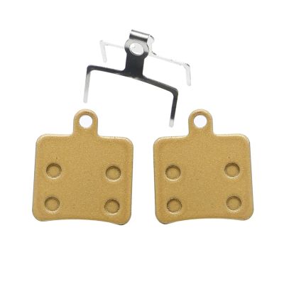 ZHUAYSEJXA Bike disc Brake Pads Copper Base Bicycle Brake Pads MTB Bike Hydraulic Disc Brake Pads Cycling Brake Pads Bicycle Accessories Mountain Bike disc Brake Pads