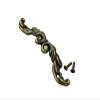 DLAHPJPT 20 Pieces Antique Brass Furniture Handle Cabinet Knob Jewelry Box Handle Knob Drawer Pull / 65x11mm view 4