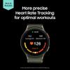 SAMSUNG Galaxy Watch 7 44mm LTE AI Smartwatch w/Energy Score, Wellness Tips, Heart Rate Tracking, Sleep Monitor, Fitness Tracker, 2024, Silver (Renewed) view 2