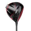 Lefty New TaylorMade Stealth 2 Plus+ 10.5* Driver, HZRDUS Extra Stiff Flex view 1