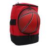 Basketball Bag, Soccer Backpack, Volleyball Football Backpack with Shoe Ball Compartment, Large Ball Shoe Storage Breathable Sports Gym Bag for Outdoor (Size 4 Ball view 1