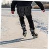 BESPORTBLE Youth Hip Protection Pads for Ice Skating Roller Skiing and Snowboarding Crash Protection Gear for Boy Girl and Teens Butt Pads for Skating Activities view 4