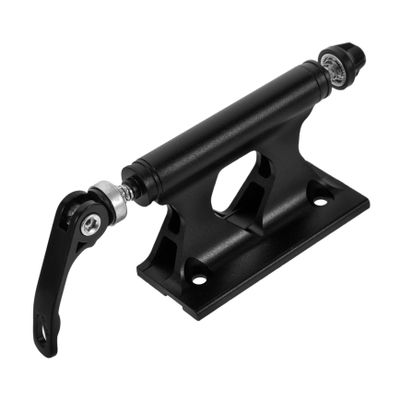 Sosoport Mountain Bike Rack Quick Release Fork Mount for Secure Transport Truck Tailgate Stability Clamp for Easy Installation and Use