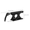 Sosoport Mountain Bike Rack Quick Release Fork Mount for Secure Transport Truck Tailgate Stability Clamp for Easy Installation and Use view 2
