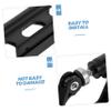 Sosoport Mountain Bike Rack Quick Release Fork Mount for Secure Transport Truck Tailgate Stability Clamp for Easy Installation and Use view 3
