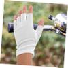 BESPORTBLE Summer Half Finger Uv Protection Gloves for Men and Women Lightweight Breathable Outdoor Cycling Gloves Flexible Fit for Driving Office and Sports Activities view 3