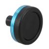 WHAMVOX Fishing Rod End Stopper Cap Lightweight Fishing Pole Replacement Part Easy to Install Non- Design for Enhanced Grip view 1
