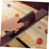 BRIGHTFUFU Shuffleboard Brush for Cleaning Sand Brush Accessory for Shuffleboard Tables Lightweight and Portable Table Maintenance Tool for Rooms view 4