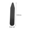 CONGARTENO 2pairs Collar Stays for Men Bend-resistant Break-resistant for Formal Wear Business Meetings Special Events Fit for Various Collar Angles view 2