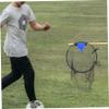 HONMEET Football Training Net for Soccer Aim Practice Use for Beginners Enthusiasts Accuracy Skills for Backyard Practice view 4