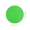 Outanaya 5pcs Flat Cones Carpet Dots Soccer Training Marker Football Field Rug Sports Equipment Training Tools view 4