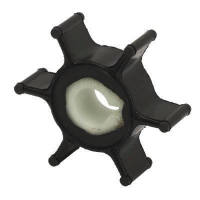 6 Blade Impeller 382221 Marine Impeller Outboard to