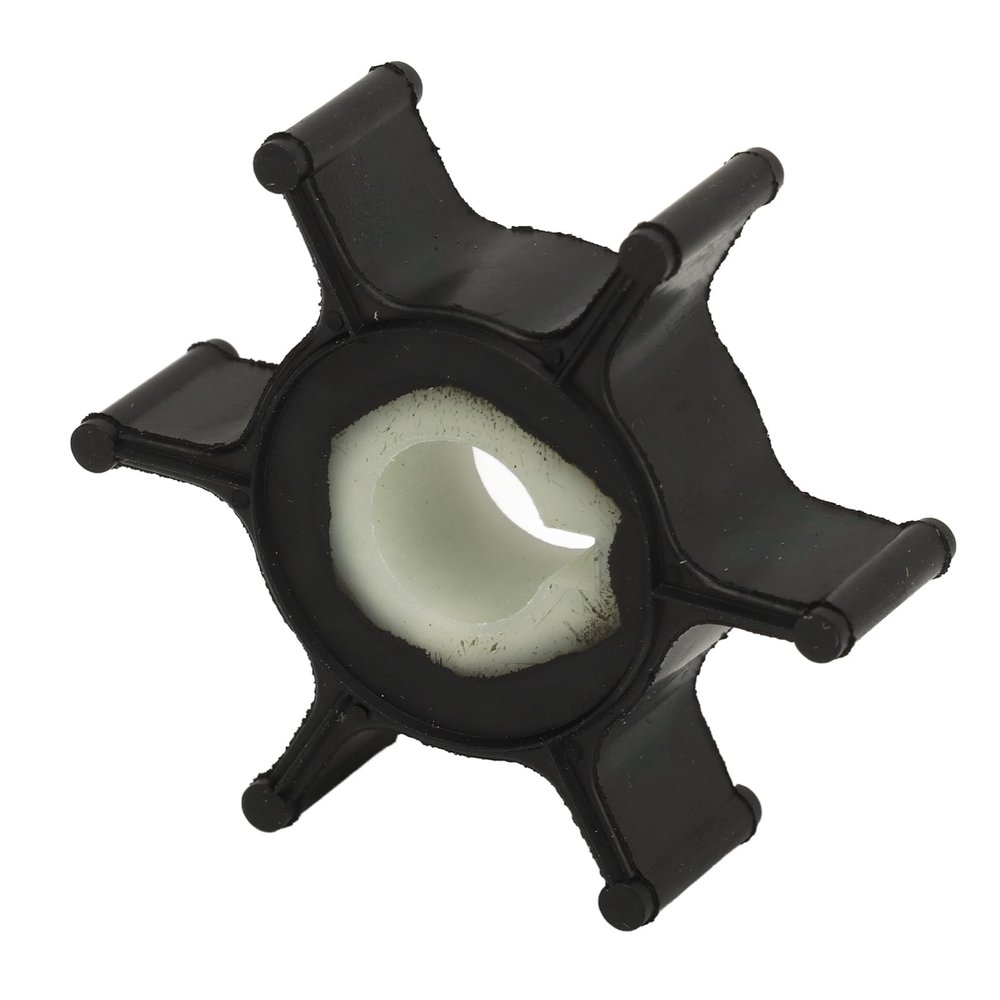 6 Blade Impeller 382221 Marine Impeller Outboard to