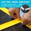 Pickleball Court Marking Kit | Pre-Measured Court Lines for Outdoor/Indoor Portable Pickleball Court | Tape Court Flooring | One Time Use view 4