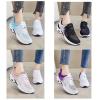 Women Orthopedic Stylish Walking Shoes Air Running Shoes Non Slip Walking Mesh Air Cushion Shoes (H, Adult, Women, 8.5, Numeric, US Footwear Size System, Wide) view 2