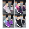 Women Orthopedic Stylish Walking Shoes Air Running Shoes Non Slip Walking Mesh Air Cushion Shoes (H, Adult, Women, 8.5, Numeric, US Footwear Size System, Wide) view 3