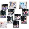 Women Orthopedic Stylish Walking Shoes Air Running Shoes Non Slip Walking Mesh Air Cushion Shoes (H, Adult, Women, 8.5, Numeric, US Footwear Size System, Wide) view 4
