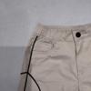 Girls Pants for 6-16 Years Girl's Joggers Trousers Kids Pant with Pockets Wide Leg Pants (US, Age, 16 Years, Khaki) view 2