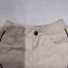 Girls Pants for 6-16 Years Girl's Joggers Trousers Kids Pant with Pockets Wide Leg Pants (US, Age, 16 Years, Khaki) view 3