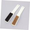 BELLIFFY 4pcs Portable Climbing Brush with Sturdy Handle and Bristle Hair for Rock Cleaning for Bouldering and Mountaineering Enthusiasts view 4