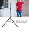 Dartboard Stand, Professional Portable Tripod Dartboard Travel Stand, Heavy Duty Travel Tripod Dartboard Holder Stainless Steel Dartboard Mount Stand for Home Outdoor view 3