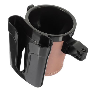 BIUDECO Bike Drink Holder Handlebar Cup Holder Water Bottle for Bike Plastic Construction