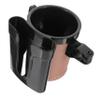 BIUDECO Bike Drink Holder Handlebar Cup Holder Water Bottle for Bike Plastic Construction view 1