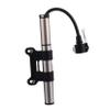 FUNOMOCYA Mini High Pressure Inflator Portable Handheld Air Pump for Bike Tires Basketballs and Sports Equipment Durable Aluminum Alloy Design for Easy Inflation view 1