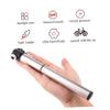 FUNOMOCYA Mini High Pressure Inflator Portable Handheld Air Pump for Bike Tires Basketballs and Sports Equipment Durable Aluminum Alloy Design for Easy Inflation view 4
