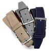 Belts.com 41104 Suede Belt Genuine Suede Leather Casual Jean Belt 1-1/2"(38mm) Wide (Navy, 34) view 2