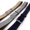 Belts.com 41104 Suede Belt Genuine Suede Leather Casual Jean Belt 1-1/2"(38mm) Wide (Navy, 34) view 3