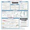 Fly Fishing Knot Tying Chart #7 (Saltwater Series #2) - Waterproof Quick Reference Guide to 15 Essential Fly Knots - Double-Sided & Easy to Read - Great Gift for Beginners | Fishermen's Knots view 2