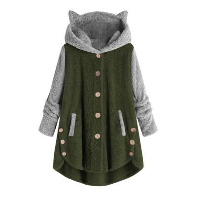 Cardigan For Women Trendy Faux Fur Winter Coats For Women Fall Clothes Fashion Outerwear Fall Work Clothes For Women 2024 Casual Faux Fur Cardigan Coat